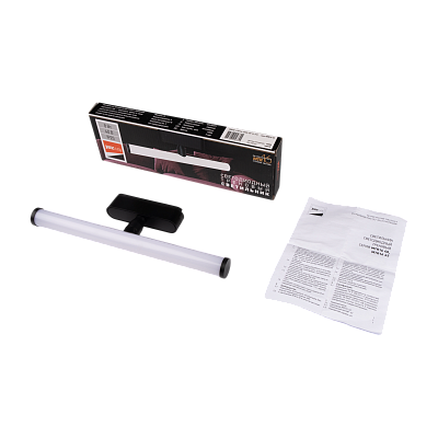 Низковольтный трековый светильник MTR16 4208 8W 4000K 200° BL IP20